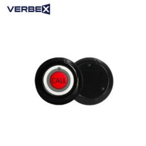 Verbex VT-JT-F3 Wireless Restaurant Service Call Button