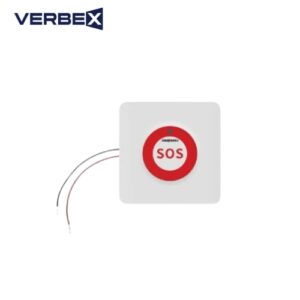 Verbex VT-JT-J5 Wired Nursing Calling System – Time-Saving Call Button