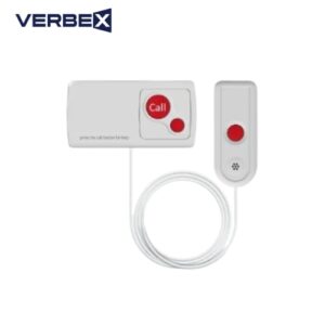 Verbex VT-JT-W2 Nursing Calling System Call Button