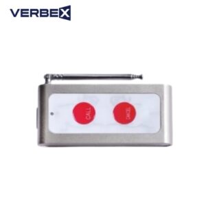 Verbex VT-JT-X2 Wireless Restaurant Service Calling Button