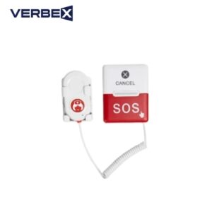 Verbex VT-K-CALL-SR-H-Plus Patient Call Button