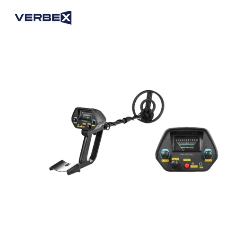 Verbex VT-MD-4080 Advanced Handheld Metal Detector