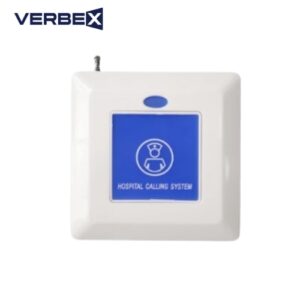 Verbex VT-Nurse Call System Wireless Button