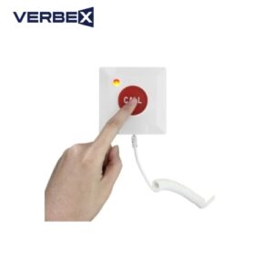 Verbex VT-Wall Mounting Push Button for Nurse Call and Service Systems