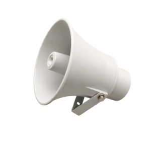 VERBEX VT-HS30T 30W Weatherproof Commercial Horn Speaker for Public Address & Outdoor Broadcasting