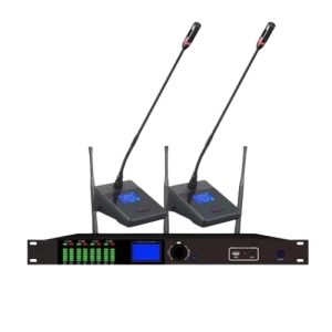 Verbex VT-2200C Wireless Conference System Chairman Unit