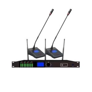 Verbex VT-2200M Wireless Conference System Host