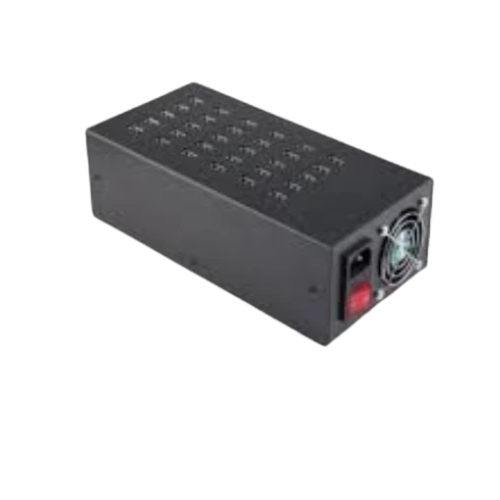 Verbex VT-2800P Wireless Conference Charging Box – Fast & Reliable Multi-Port Charger for Conference Systems