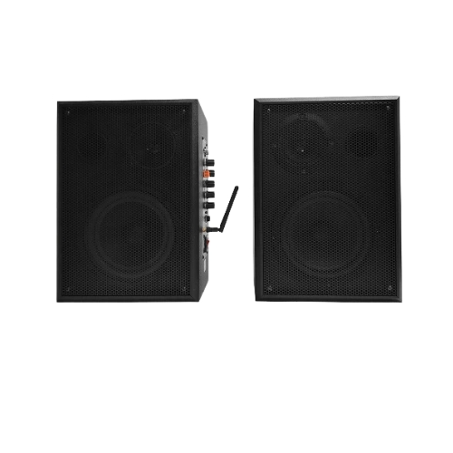 Verbex VT-YL720 Professional IP network multimedia speaker, featuring a built-in network decoding module, digital stereo constant-impedance power amplifier, and high-fidelity speaker