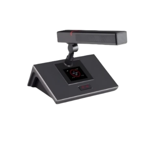 Verbex VT-YC2621C Wireless Chairman Unit | Meeting Mic BD